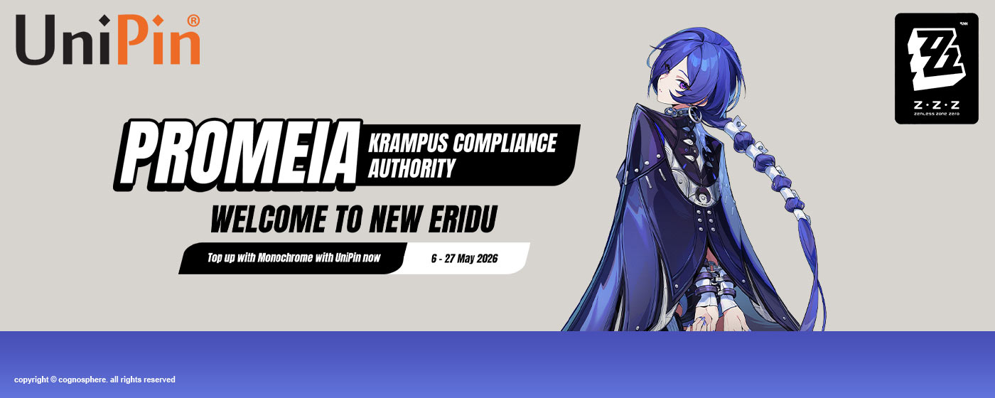 Welcome Promeia! (PH)